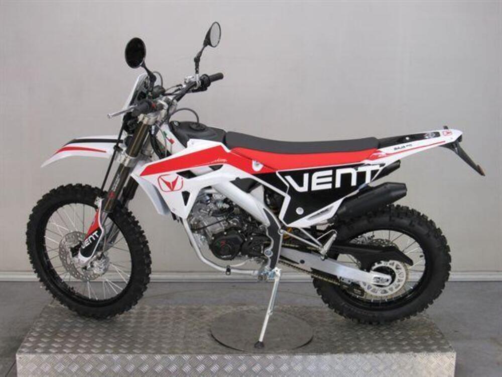 Vent Baja 125 4T RR (2022 - 25) (4)