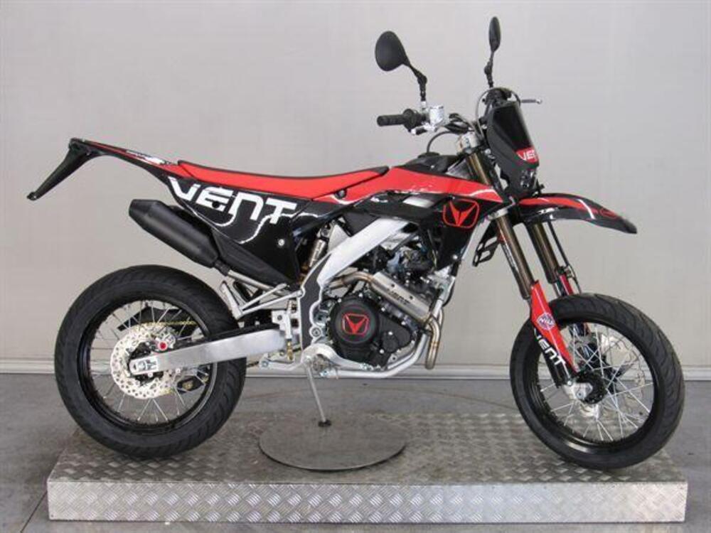 Vent Derapage 125 4T RR (2022 - 25)