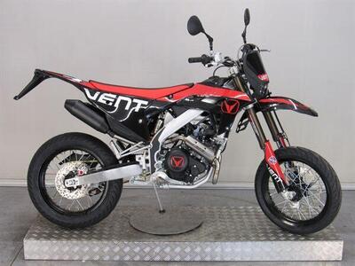 Vent Derapage 125 4T RR (2022 - 25) usata