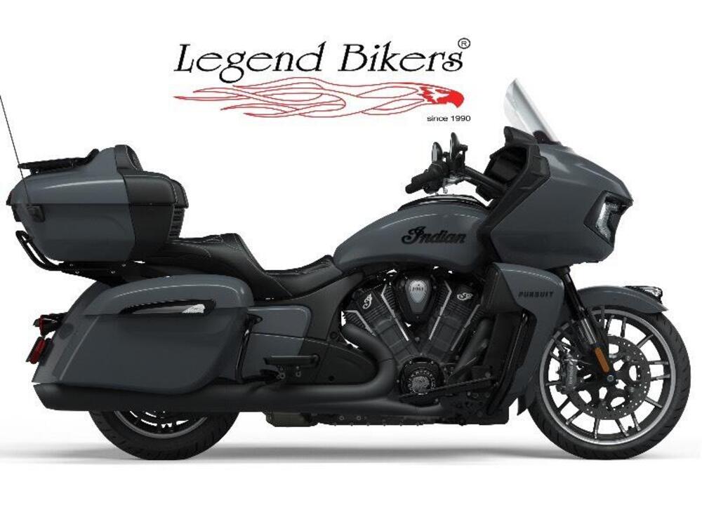 Indian Pursuit 1768 Dark Horse (2022 - 25)