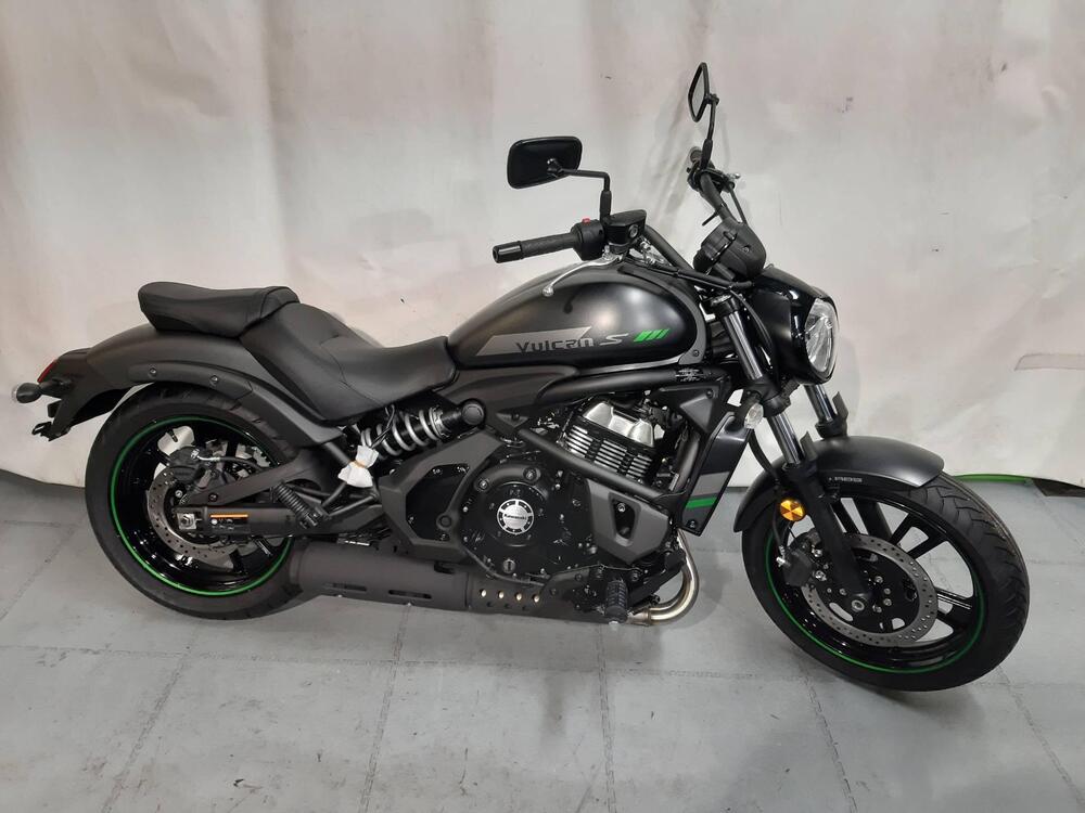 Kawasaki Vulcan S (2021 - 24)