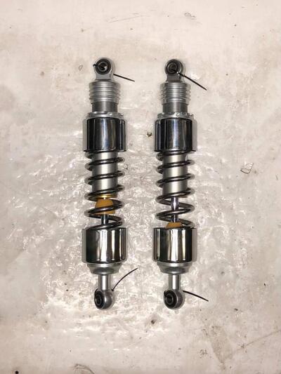 Ammortizzatori California EV - VV Moto Guzzi