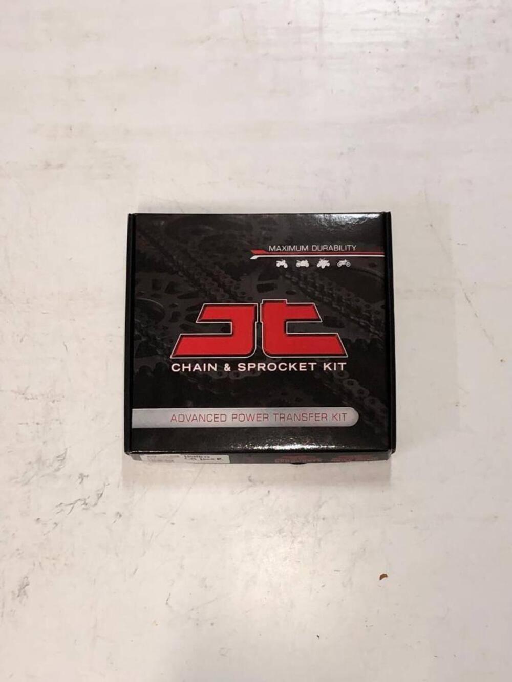 Catena Corona Pignone Honda CB1000R - VV Rms (4)