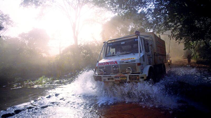 Dakar 2023. La Leggenda degli Italiani in Auto (e Camion)