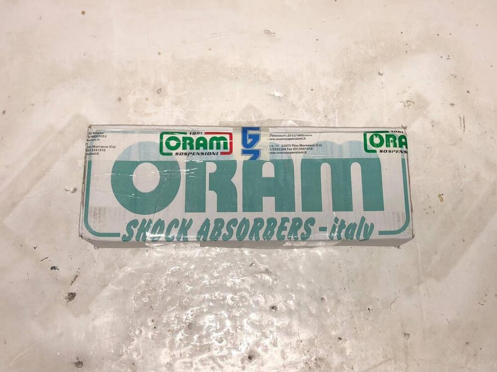 Ammortizzatori California EV - VV Moto Guzzi (8)