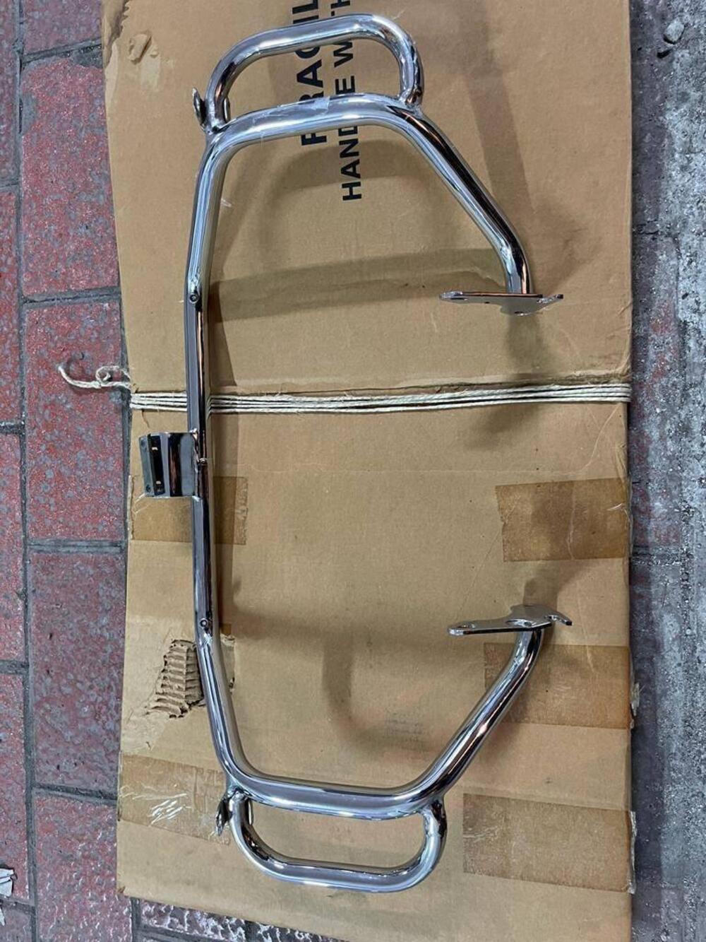 PARACILINDRI-PARAMOTORE MOTO GUZZI BIG TWIN ANNI 8 (5)