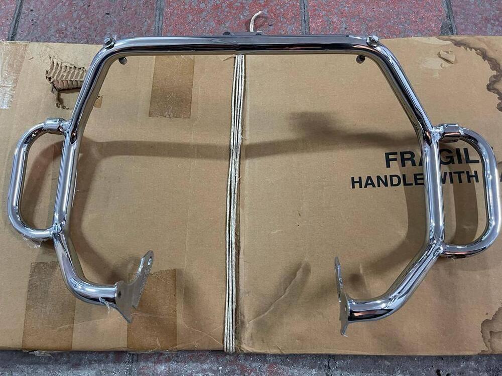 PARACILINDRI-PARAMOTORE MOTO GUZZI BIG TWIN ANNI 8