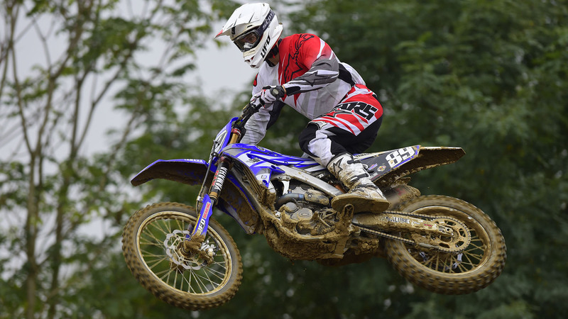 Yamaha YZ250F e YZ450F Rinaldi Factory 2014