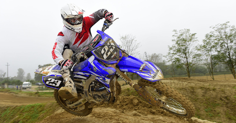 Yamaha YZ250F e YZ450F Rinaldi Factory 2014