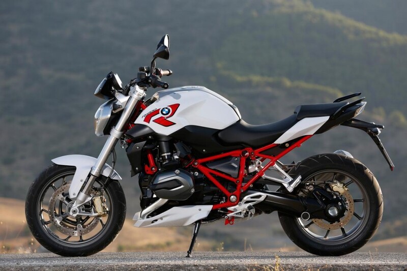 BMW R1200R 2015