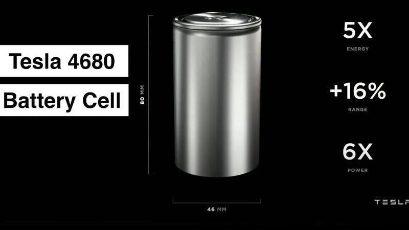 Tesla ha pronte le batterie 4680 per 1000 Model Y la settimana: poche ma buone