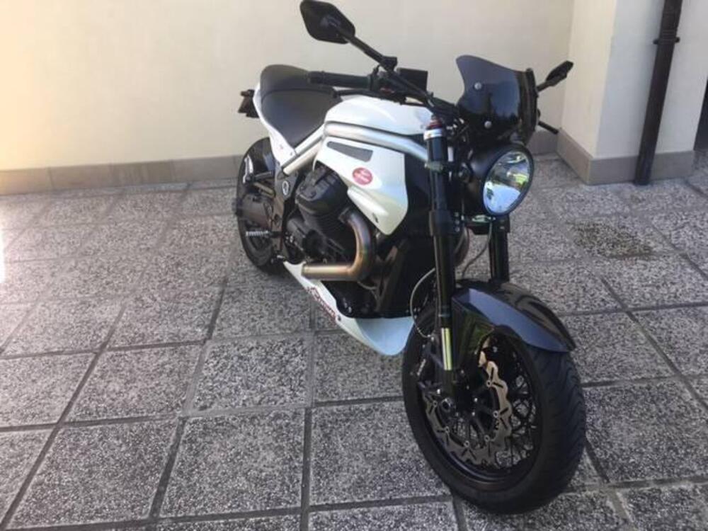 Moto Guzzi Griso 1200 8V (2007 - 12) (4)