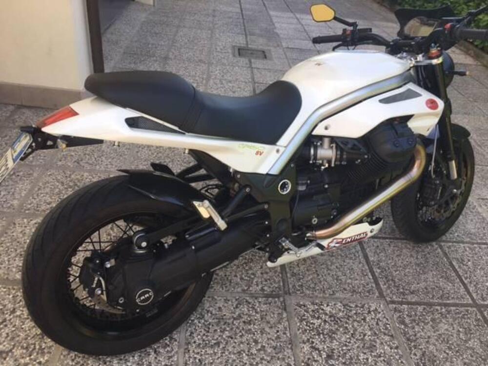 Moto Guzzi Griso 1200 8V (2007 - 12) (7)