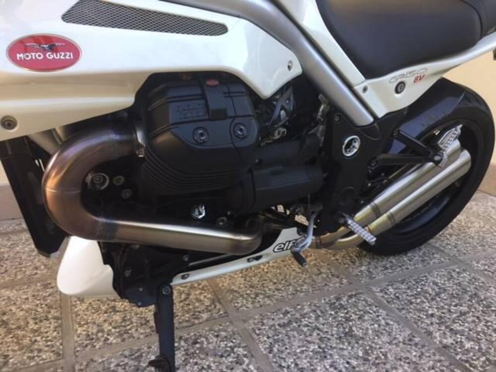 Moto Guzzi Griso 1200 8V (2007 - 12) (8)