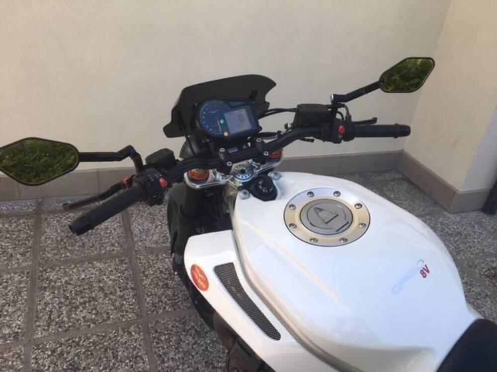 Moto Guzzi Griso 1200 8V (2007 - 12) (10)