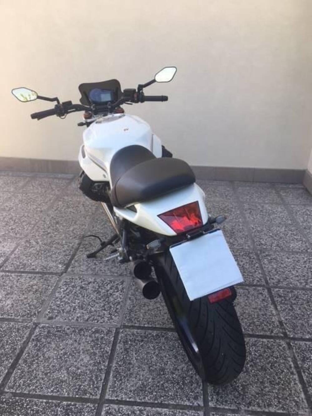 Moto Guzzi Griso 1200 8V (2007 - 12) (11)