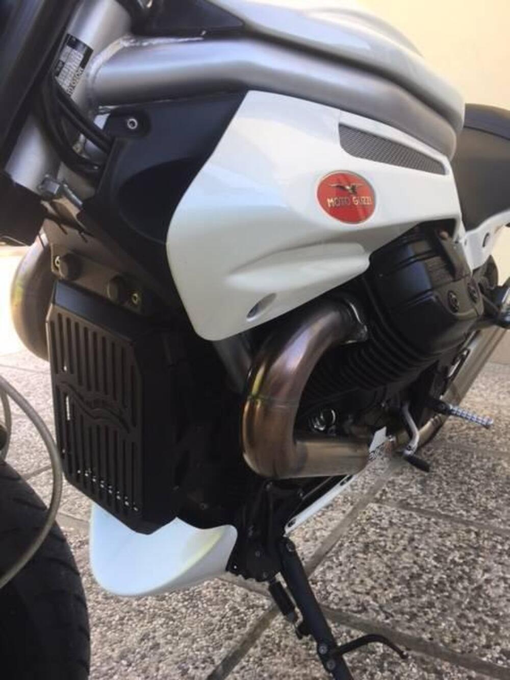 Moto Guzzi Griso 1200 8V (2007 - 12) (12)