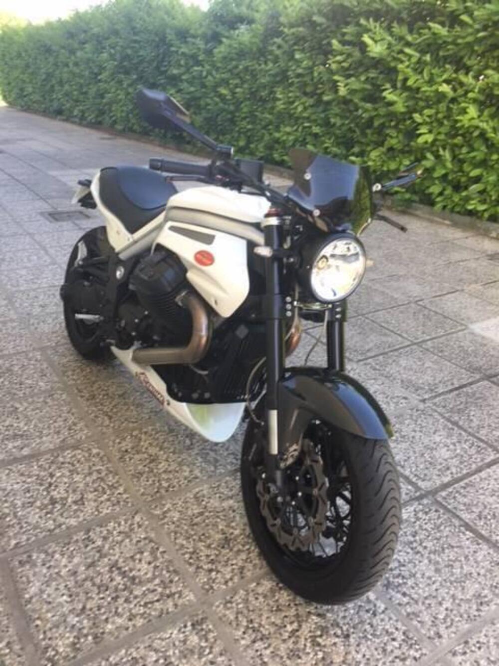 Moto Guzzi Griso 1200 8V (2007 - 12) (13)