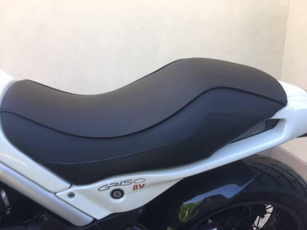 Moto Guzzi Griso 1200 8V (2007 - 12) (16)