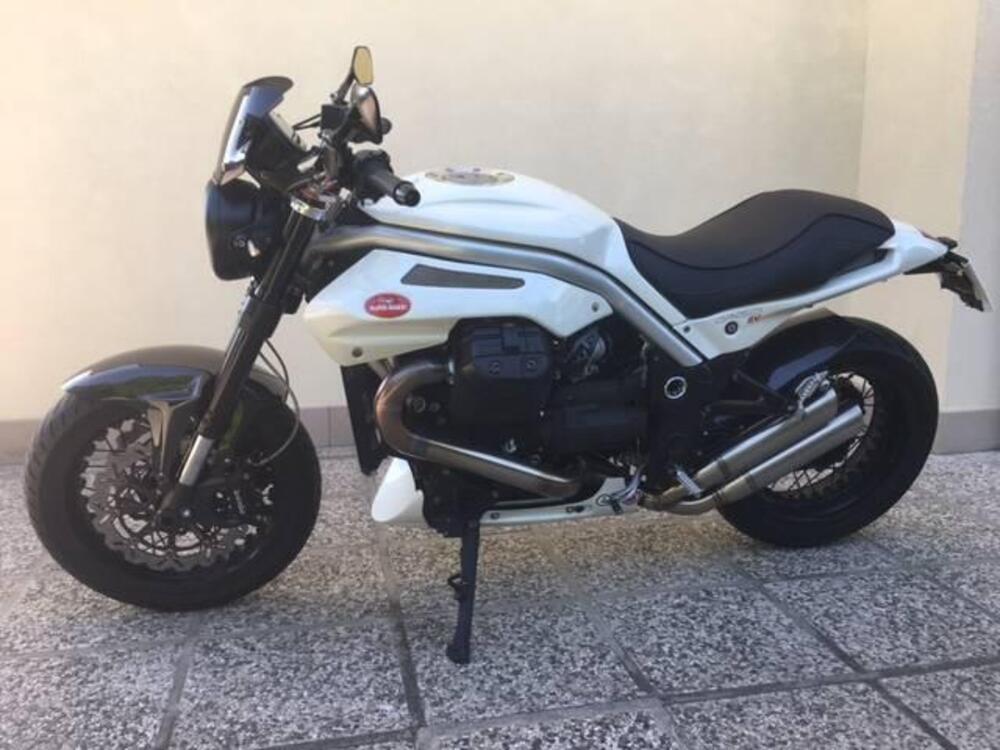 Moto Guzzi Griso 1200 8V (2007 - 12) (17)