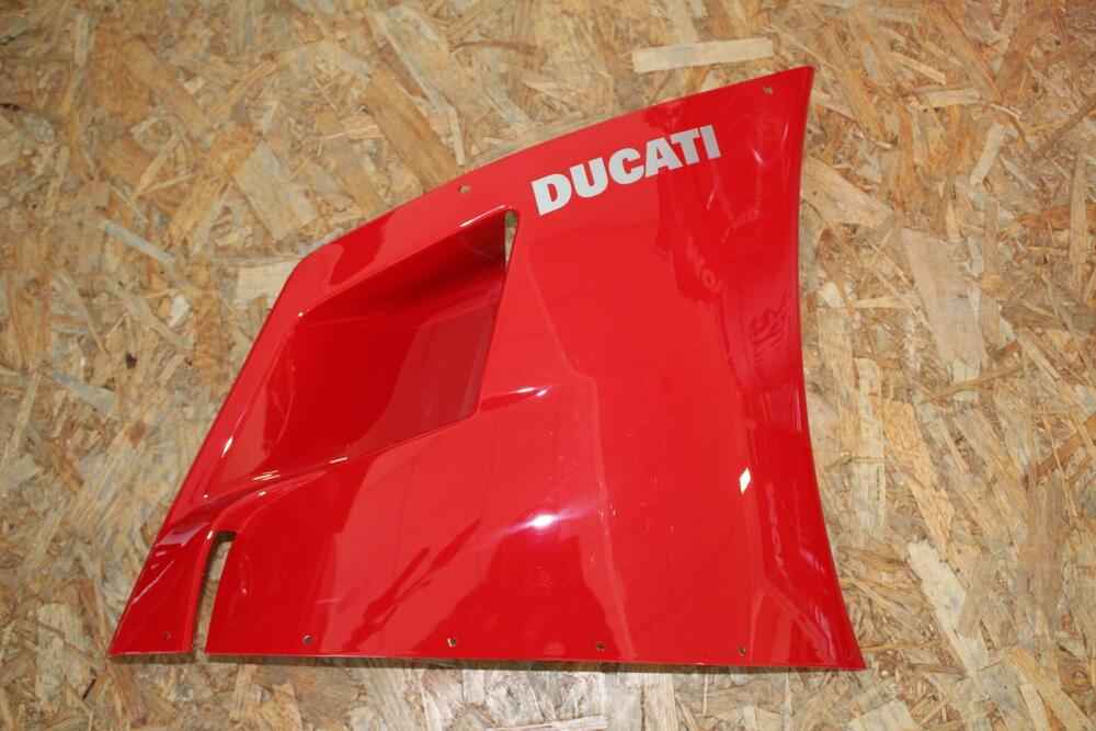 Carena superiore DX DUCATI 916
