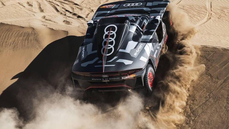 Dakar 2023. I Favoriti a 4 Ruote. S&eacute;bastien Loeb?