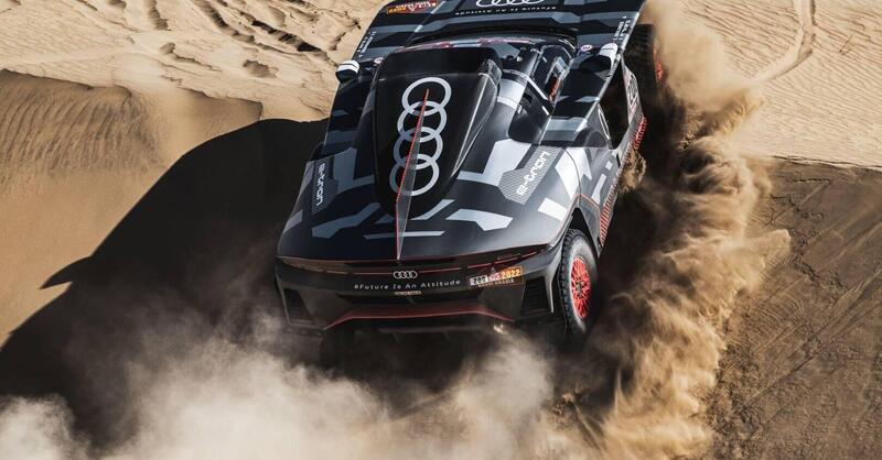 Dakar 2023. I Favoriti a 4 Ruote. S&eacute;bastien Loeb?