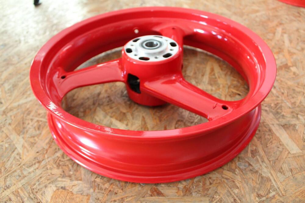 Ruota anteriore DUCATI 3 razze (6)