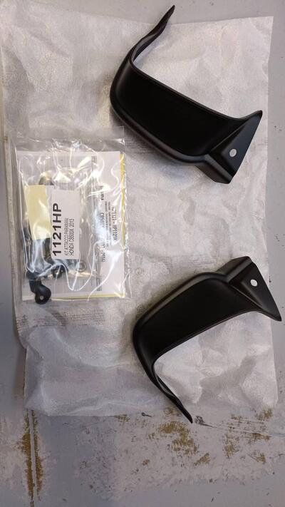 Coppia paramani modello Givi per Honda CB 500 X da