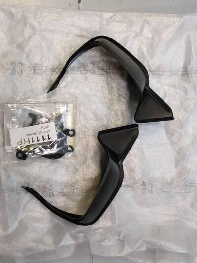 Coppia paramani Givi per Honda NC 750 X 2014 e NC