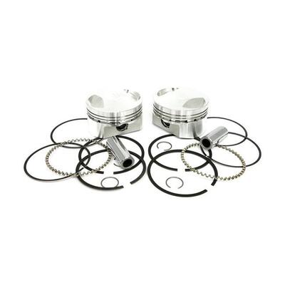 Pistoni Wiseco forgiati con fasce misura +,030 com