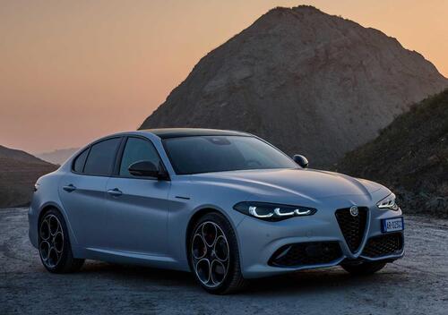 Alfa Romeo Giulia (2016--&gt;&gt;)