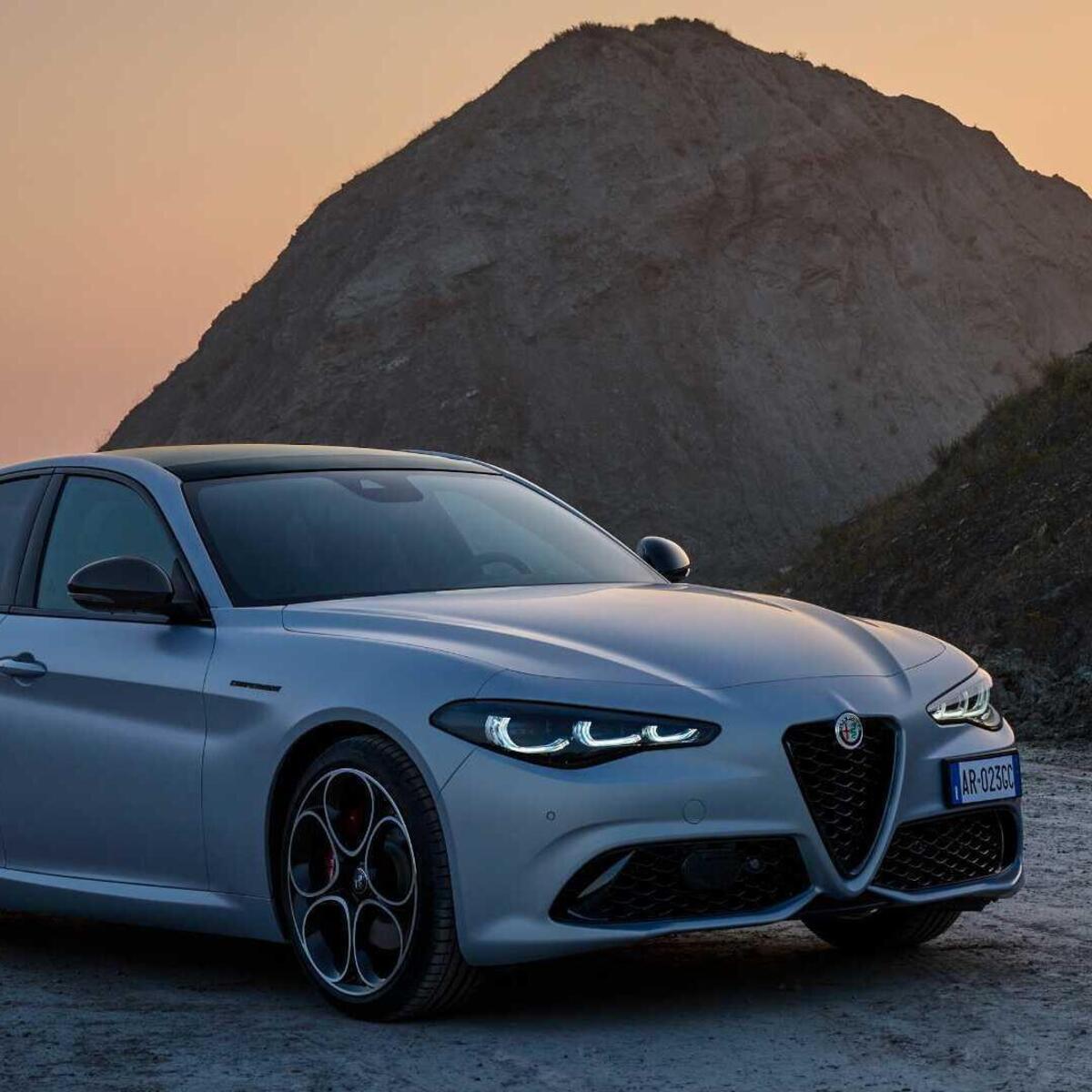 Alfa Romeo Giulia