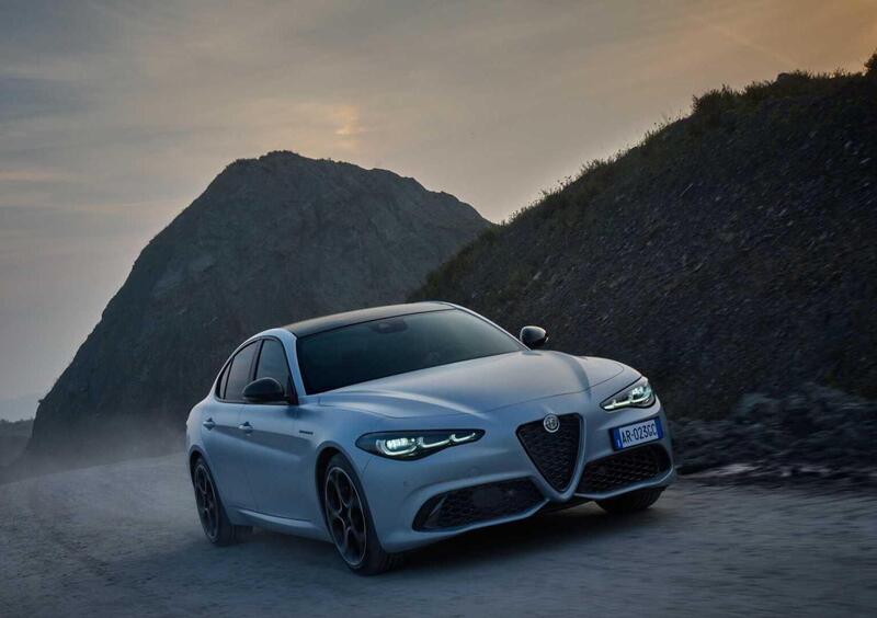 Alfa Romeo Giulia (2016-->>) (2)