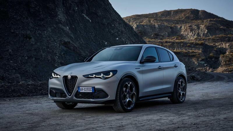 Alfa Romeo Stelvio Stelvio 2.2 Turbodiesel 180 CV AT8 Q4 Executive