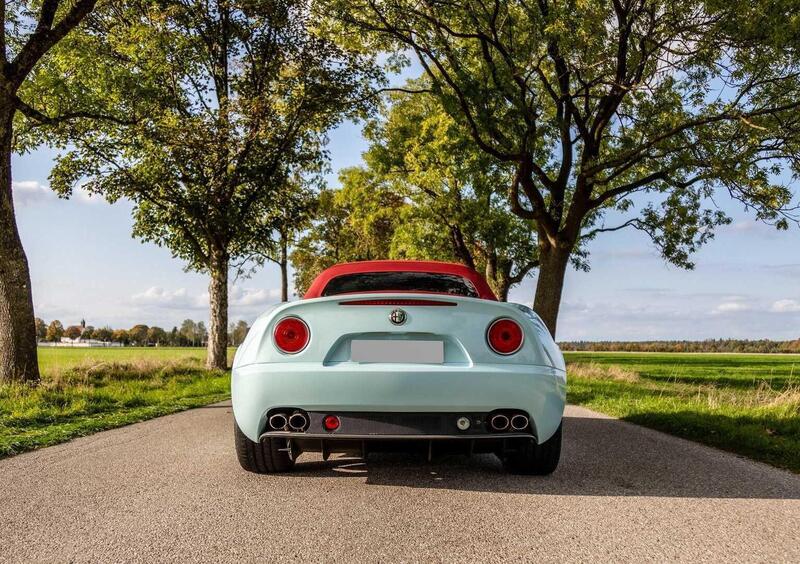 Alfa Romeo 8C Cabrio (2009-10) (3)