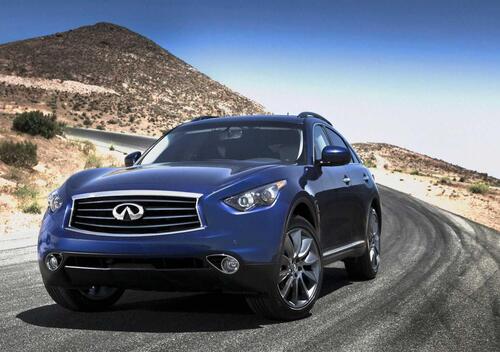 Infiniti FX (2008-13)