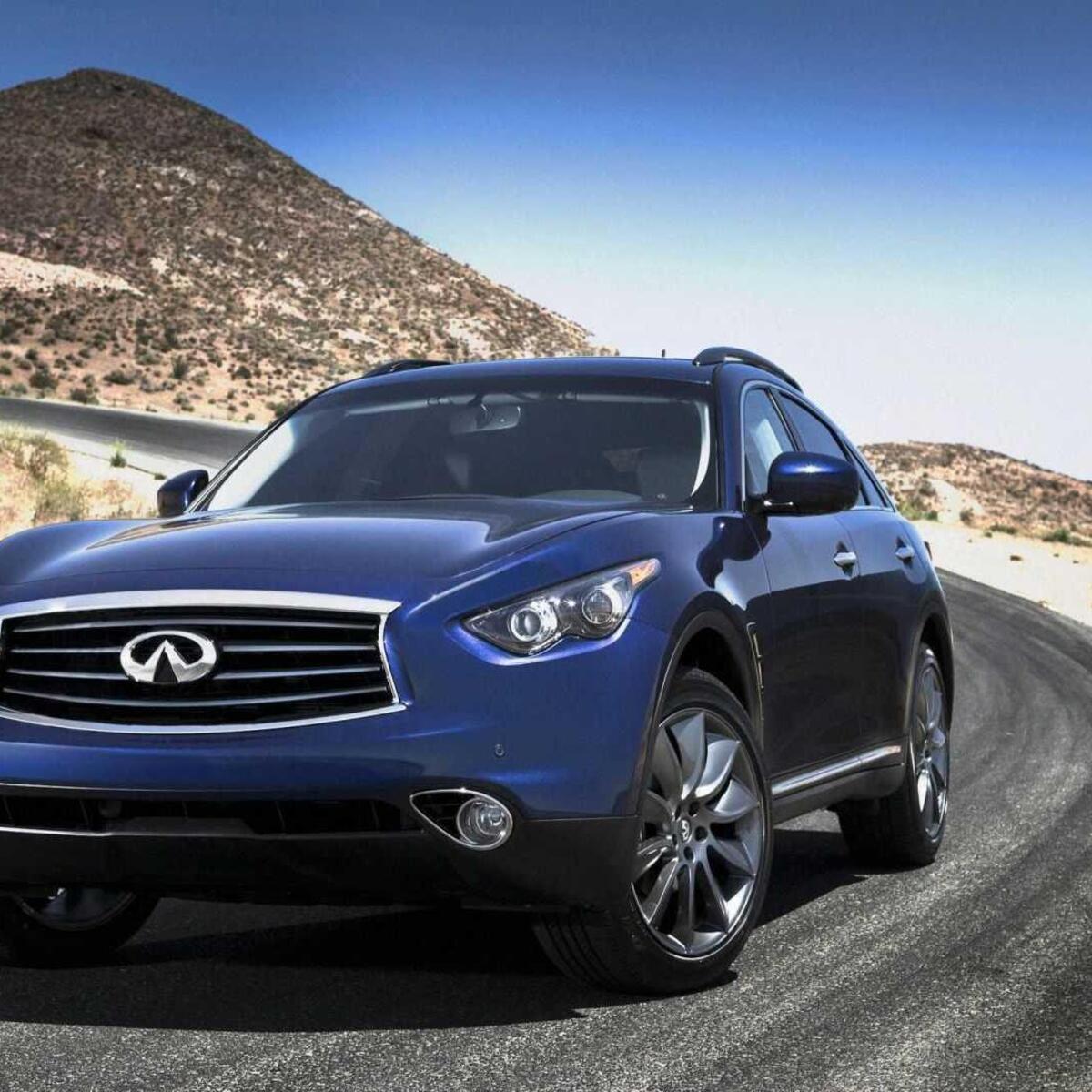 Infiniti FX