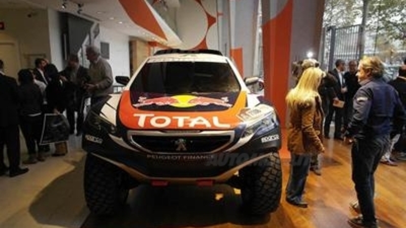 Dakar 2015. E se fosse Cyril Despres? 