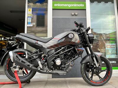 Benelli Leoncino 125 (2022 - 25) nuova