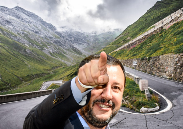 Sbloccati 4,5 miliardi per nuove opere e Salvini esulta. Le protagoniste sono le strade: ecco quali
