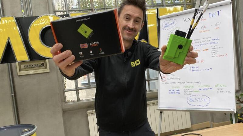 Athena RX1PRO, la centralina off-road plug&amp;play [VIDEO]