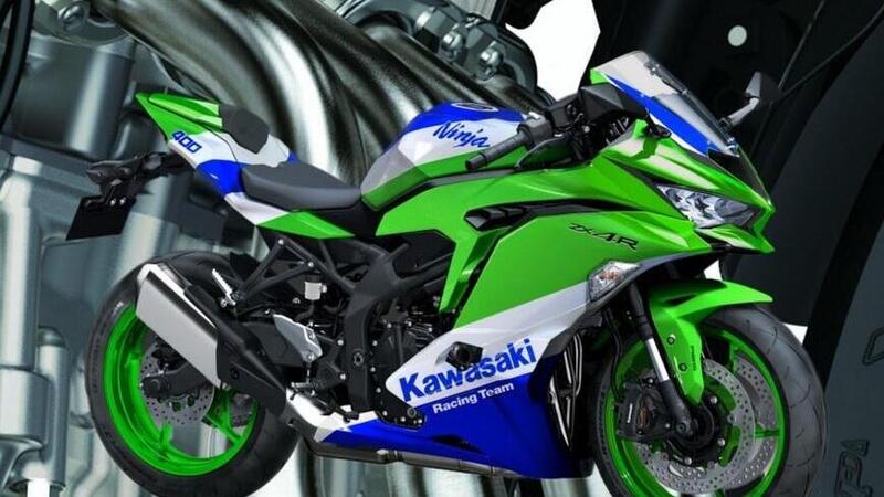 Kawasaki ZX-4R: &egrave; davvero in fase di sviluppo?