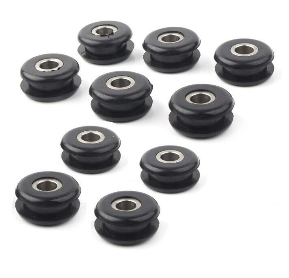 Inserti in gomma con distanziale interno rif OEM 5 