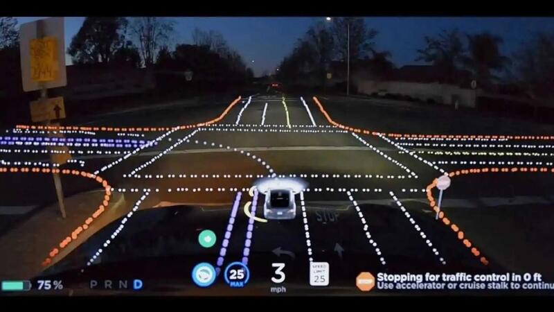 Tesla: vietato chiamarla &quot;Full Self Drive&quot; perch&eacute; non lo &egrave; (e vale per tutti in California)