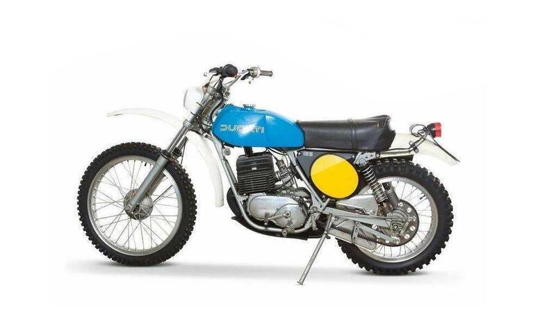 Ducati Regolarità 125 Regolarità 125