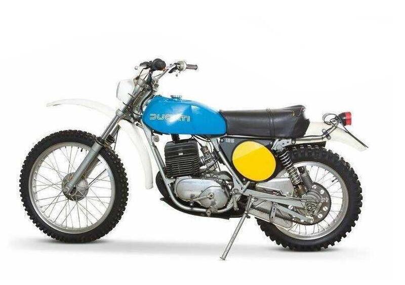 Ducati Regolarità 125 Regolarità 125