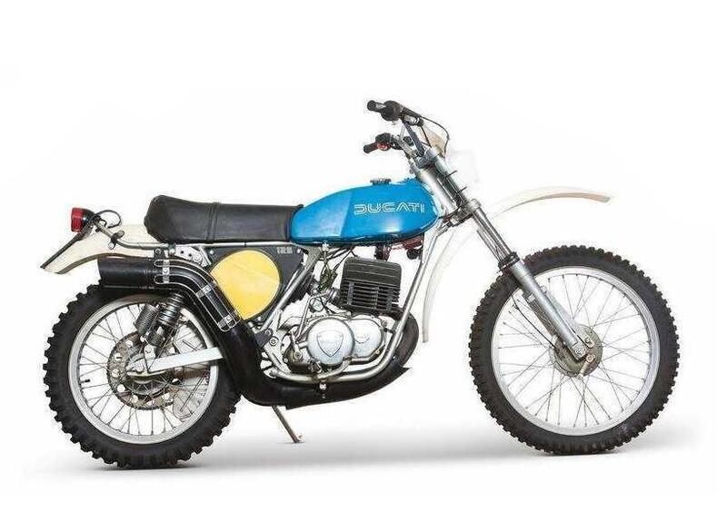 Ducati Regolarità 125 Regolarità 125 (2)