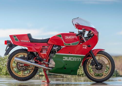 Ducati Replica 1000