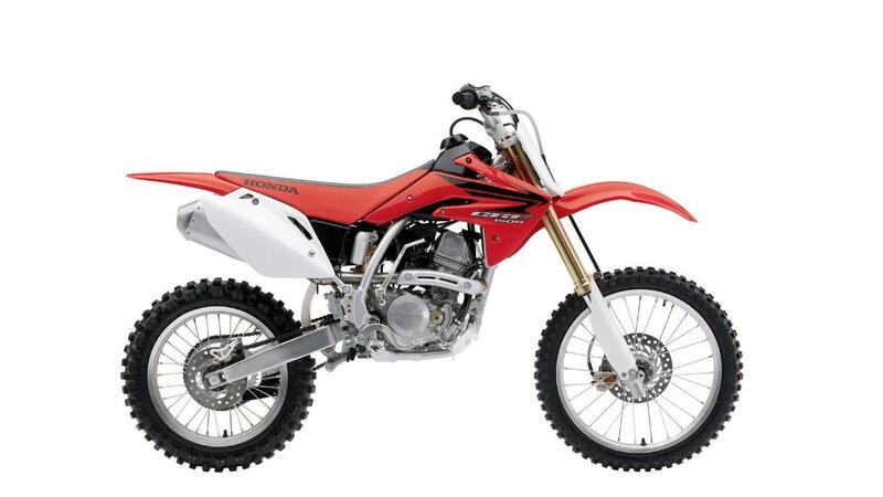 Honda CRF 150R CRF 150R (2006)